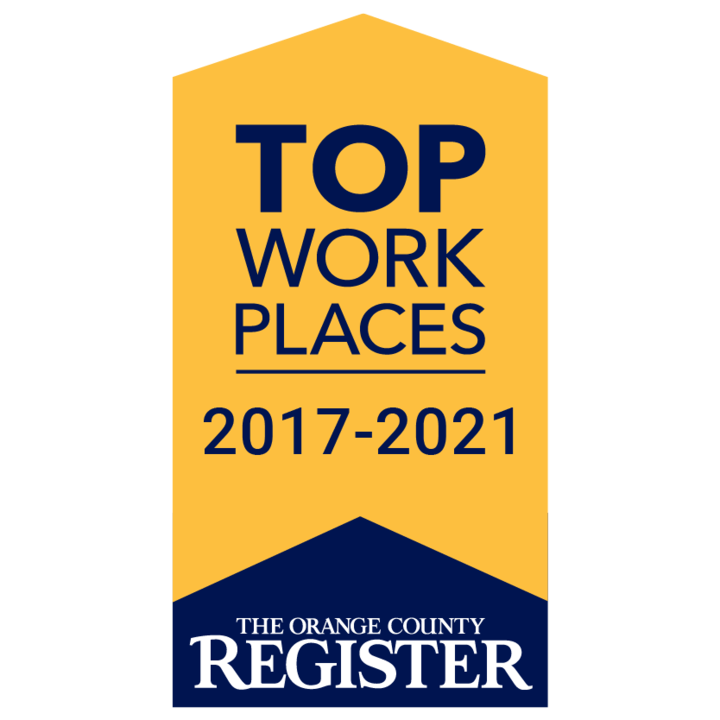 OC Register Top Workplaces, Bild 1