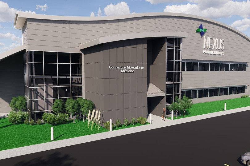 Nexus Pharmaceuticals Aseptic Facility: A Case Study in Bringing Pharma Manufacturing Back to the USA
