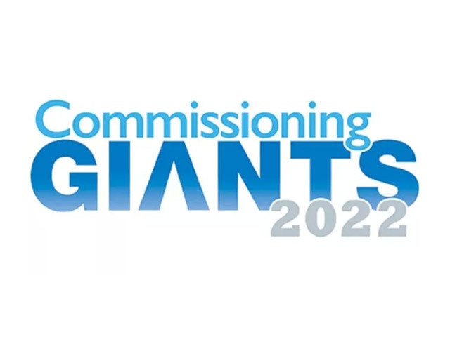 Top 5 Commissioning Giants, Bild 1