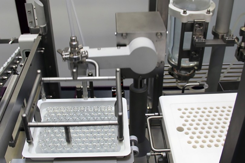 Flexible Parenteral Manufacturing – Seed to Vial
