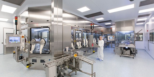 Aseptic Process Architectural Design - IPS