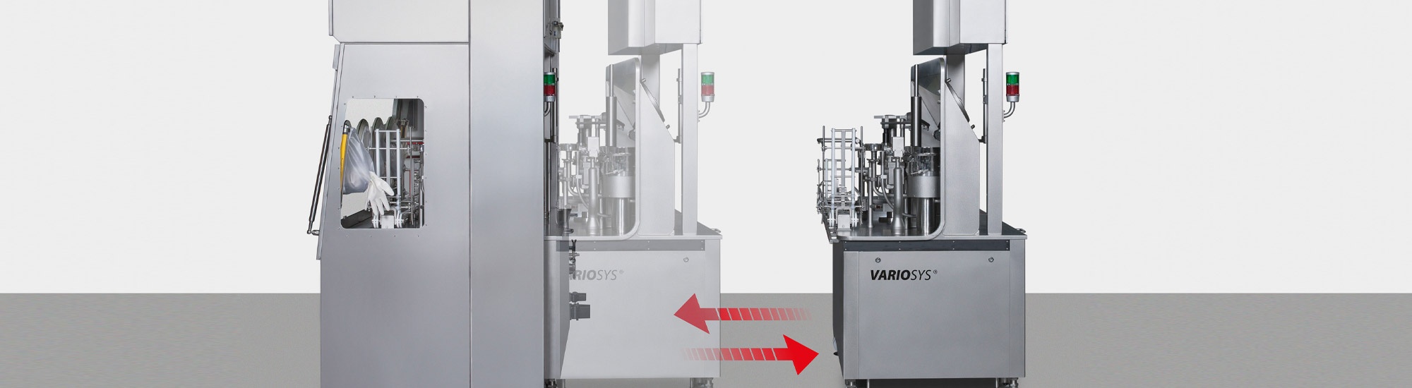 Full Scale, Isolator-Based Aseptic Filling Systems