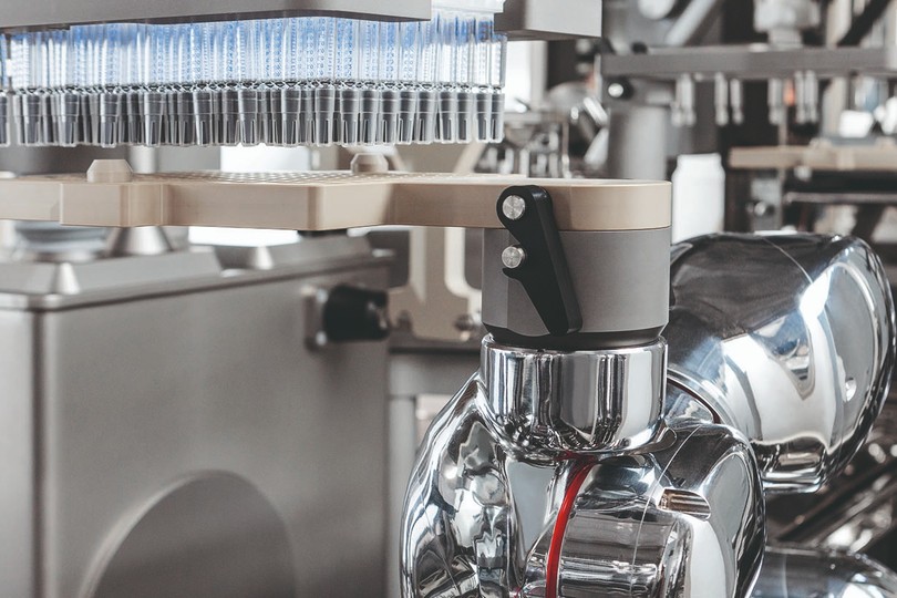 Integrating Predictive Automation in the Aseptic World