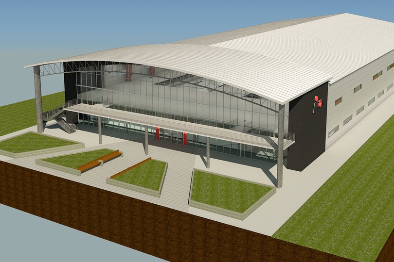 iCON™ –  The Turnkey Facility of the Future Here Today.  Are you iCON Ready?