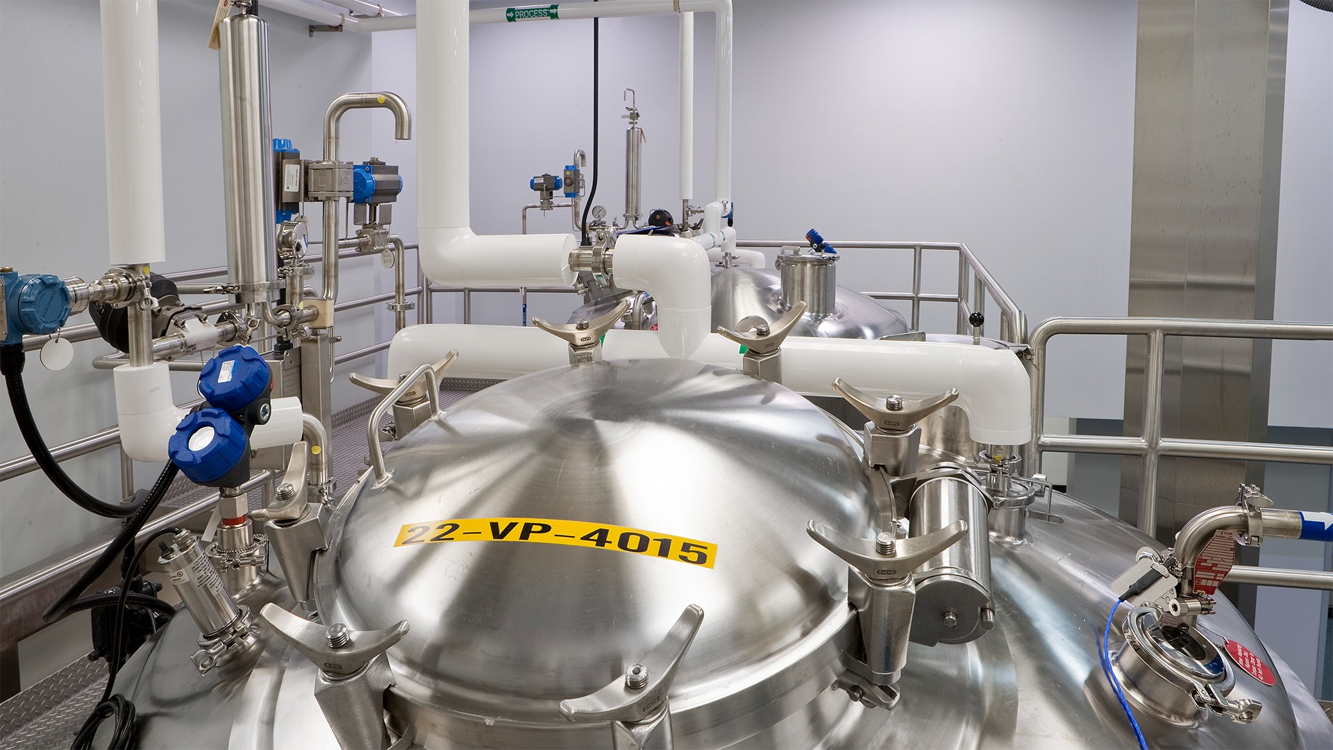 Facility Upgrade and Expansion Image 1