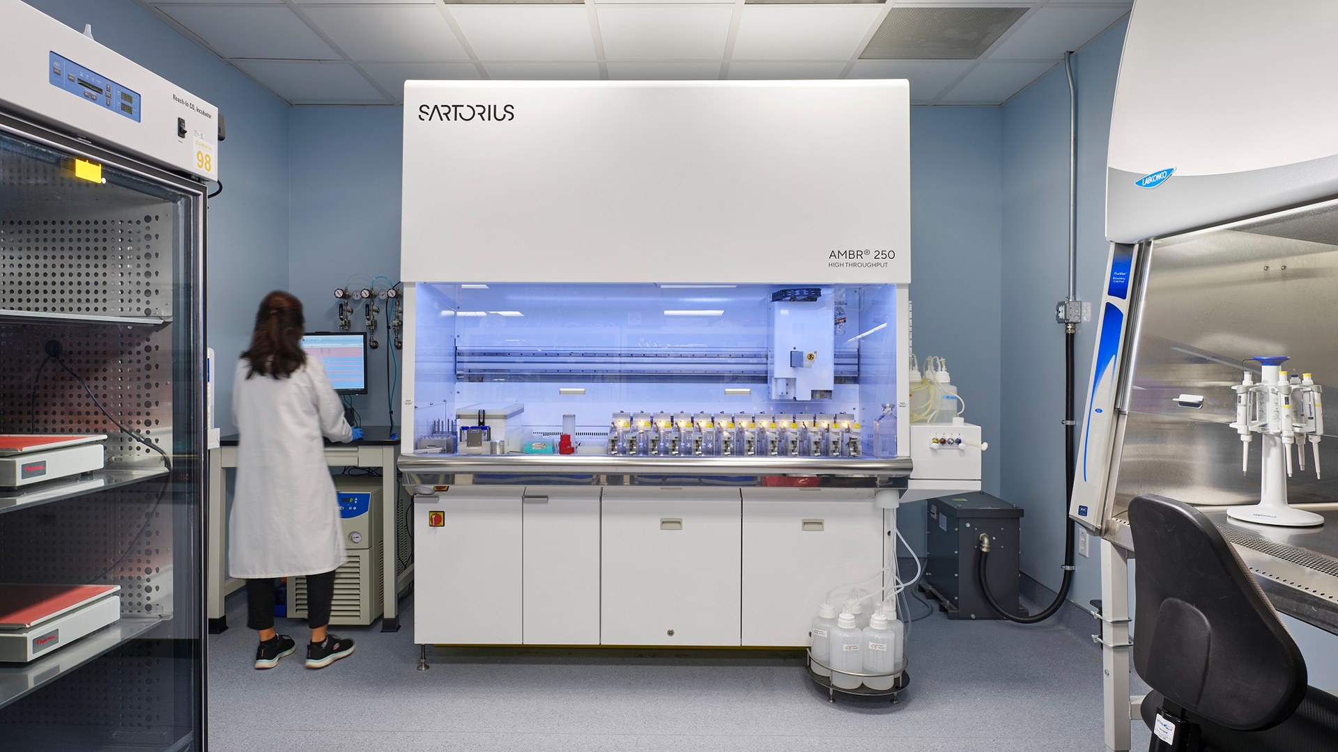Research Laboratory Design Considerations for High-Rise ... Image 1