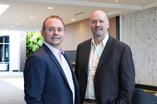 Brian Horowski and Bob Forbes join IPS-Integrated Project Services in Blue Bell, PA