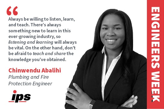Chinwendu Abalihi Engineers Week 2022
