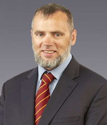 Gareth Davies, C. Chem, MRSC