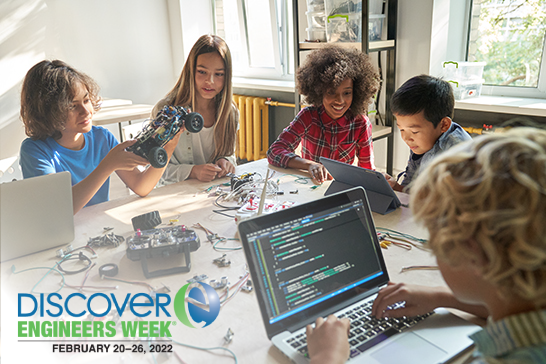 IPS Celebrates Engineering Week