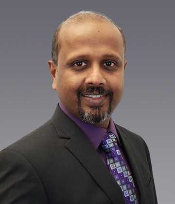 Dushy Gnanapragasam, P.Eng. (ingénieur)