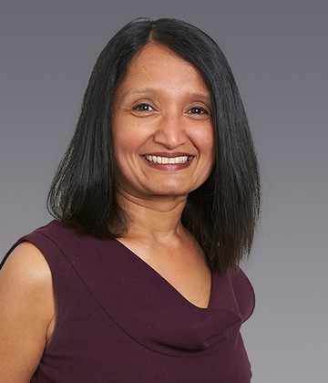 Komal Hatti, NCARB, MBA