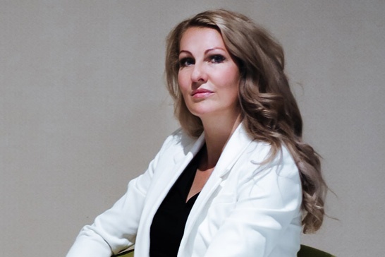 Helga Salling on the Art of Engineering Podcast.