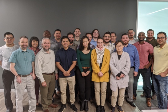IPS Irvine California employees