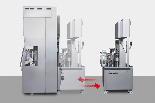 Full Scale, Isolator-Based Aseptic Filling Systems