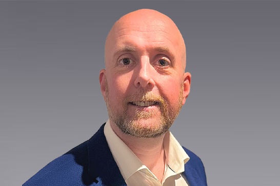 Karl Page Joins IPS as Ireland Senior Director