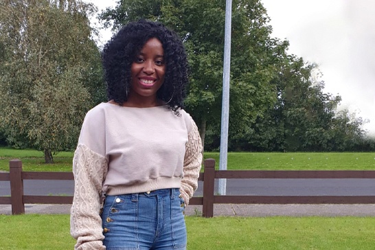 Lola Ojewumi Engineers Ireland Week