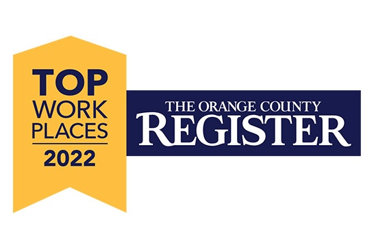 IPS Named OC Register Top Workplaces