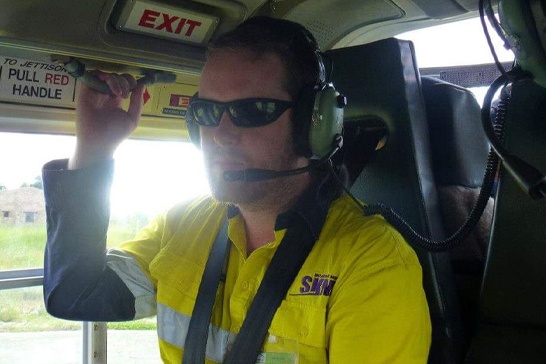Rory Behan Engineers Ireland Week