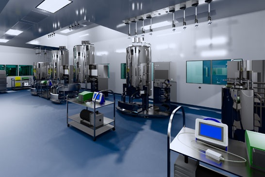 Repurposing a facility for cell and gene therapy production