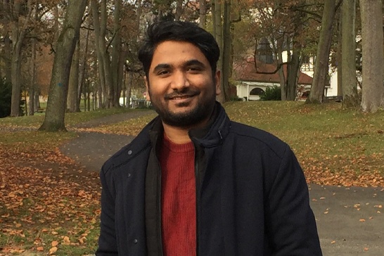 Saheer Sawar Engineers Ireland Week