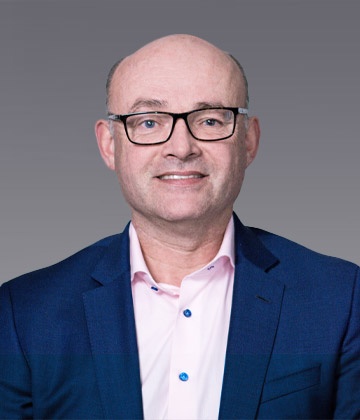 John Williamson, IPS CFO