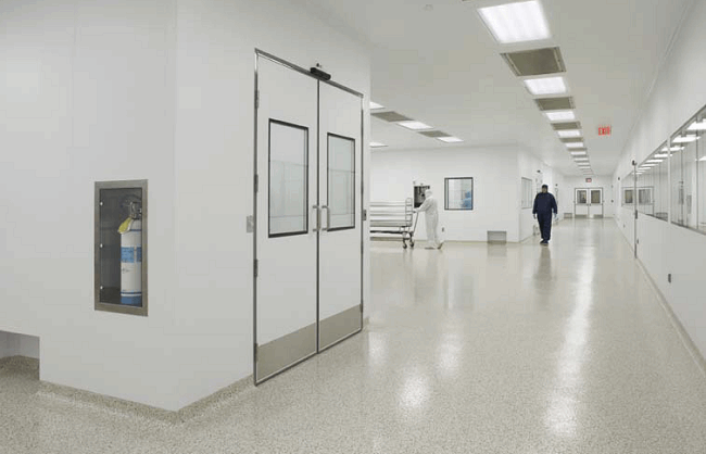 Cleanroom Interior
