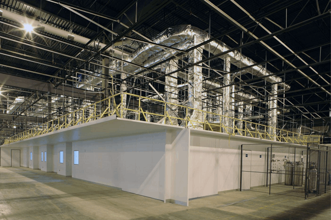 Modular Construction area